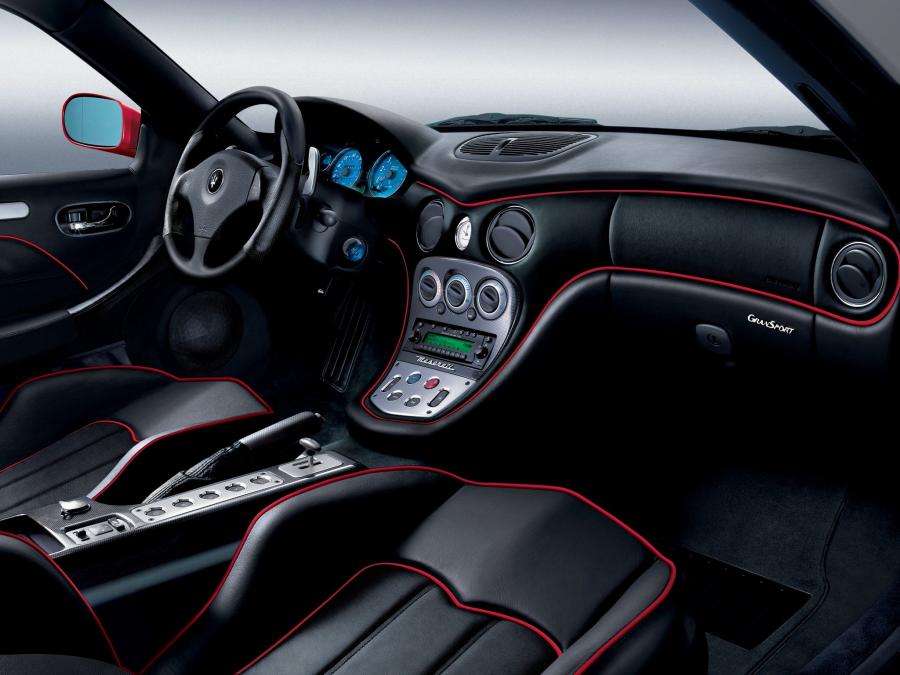  Maserati GranSport Contemporary Classic 2007 года  (фото 5 из 5)